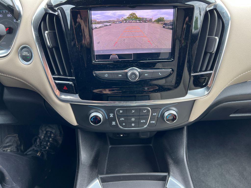 used 2023 Nissan Pathfinder car, priced at $34,976