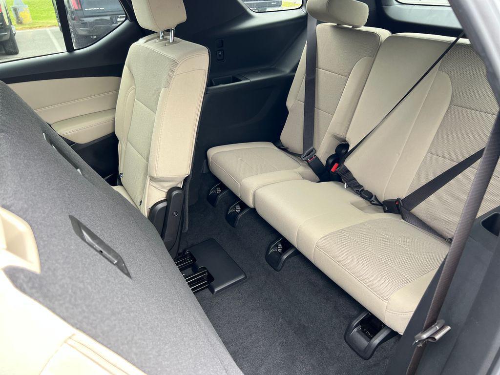 used 2023 Nissan Pathfinder car, priced at $34,976