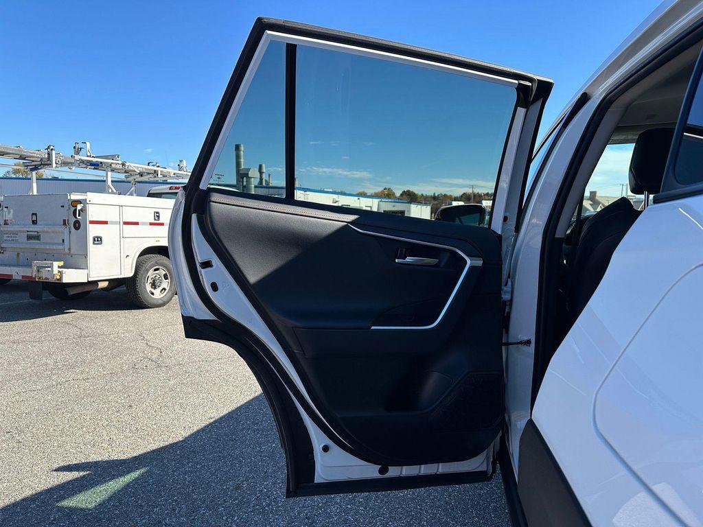 used 2024 Toyota RAV4 car, priced at $27,677