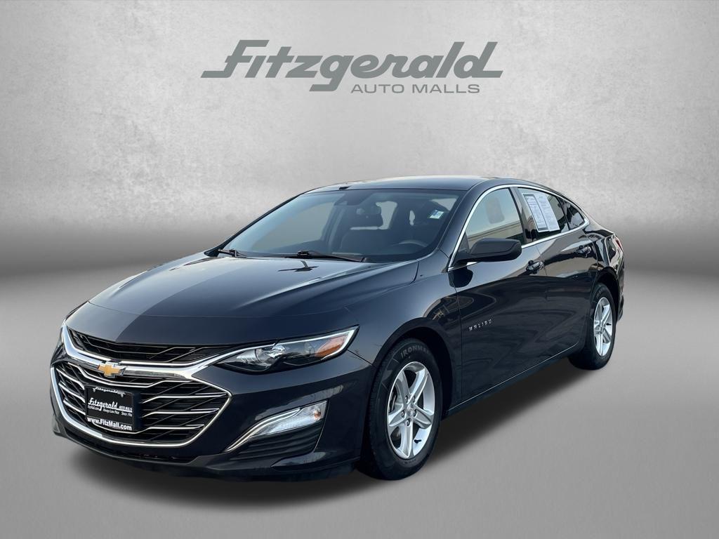 used 2023 Chevrolet Malibu car, priced at $16,477