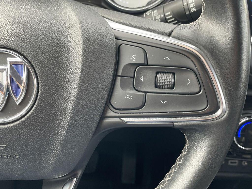 used 2022 Buick Encore GX car, priced at $18,277