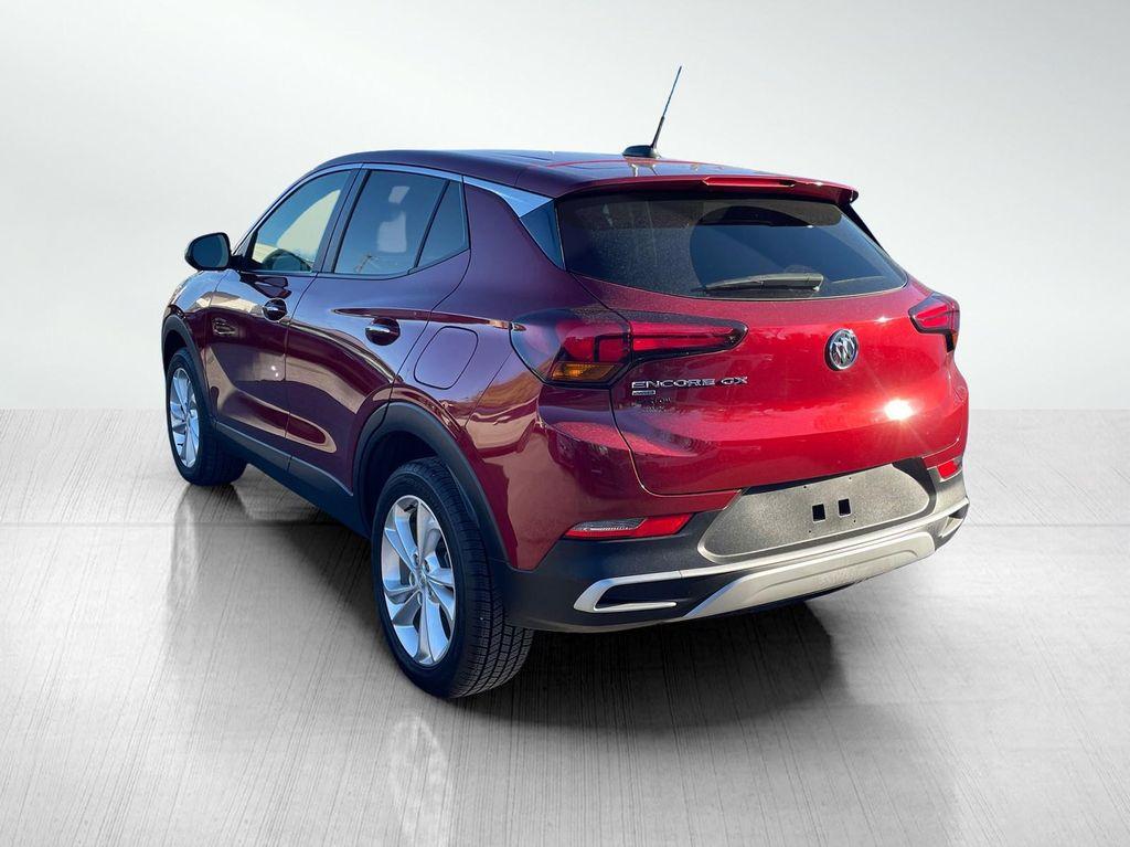 used 2022 Buick Encore GX car, priced at $18,277