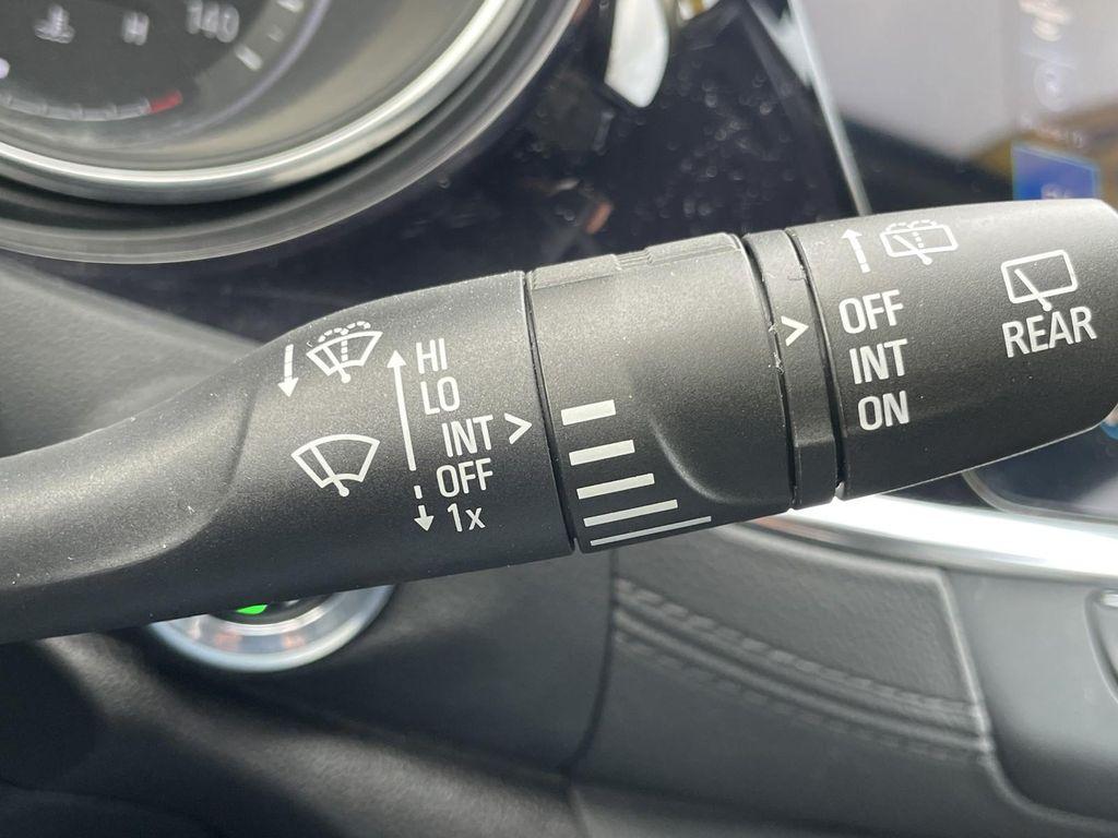 used 2022 Buick Encore GX car, priced at $18,277