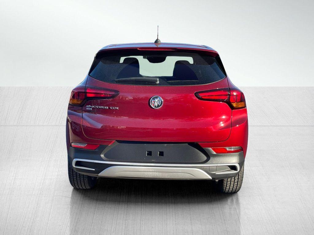 used 2022 Buick Encore GX car, priced at $18,277