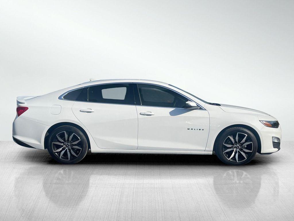 used 2024 Chevrolet Malibu car, priced at $21,477