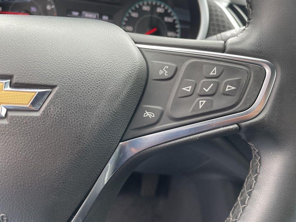 used 2024 Chevrolet Malibu car, priced at $21,477