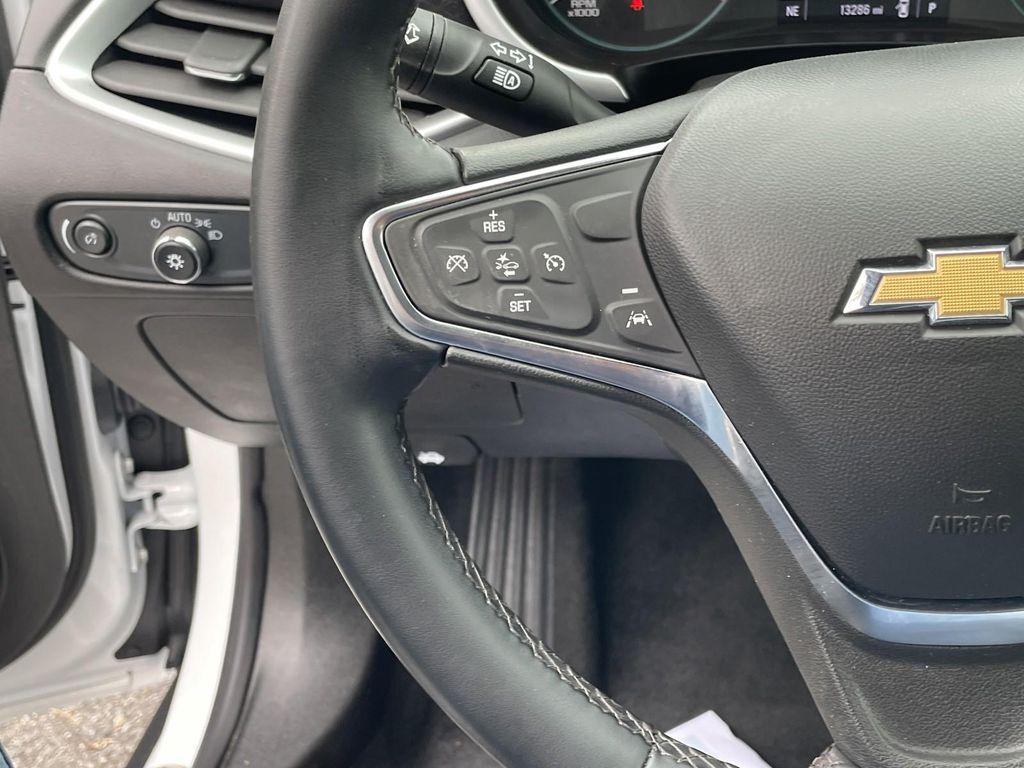 used 2024 Chevrolet Malibu car, priced at $21,477