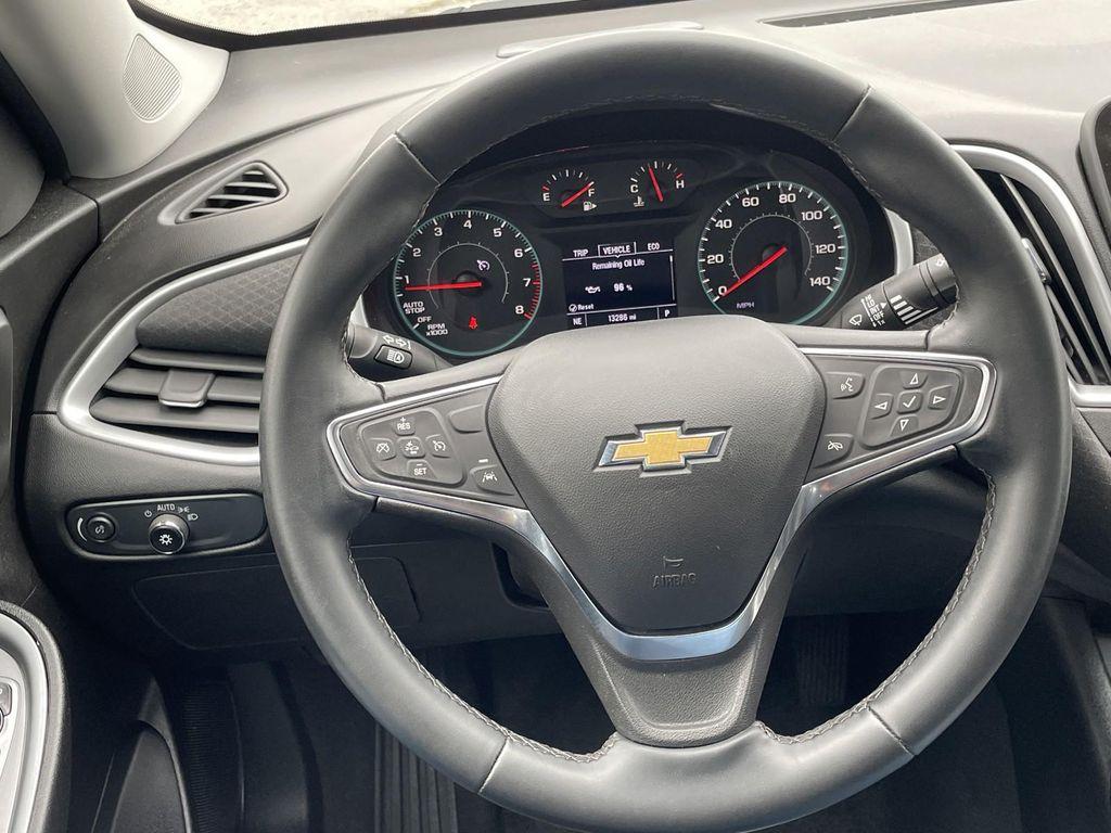 used 2024 Chevrolet Malibu car, priced at $21,477