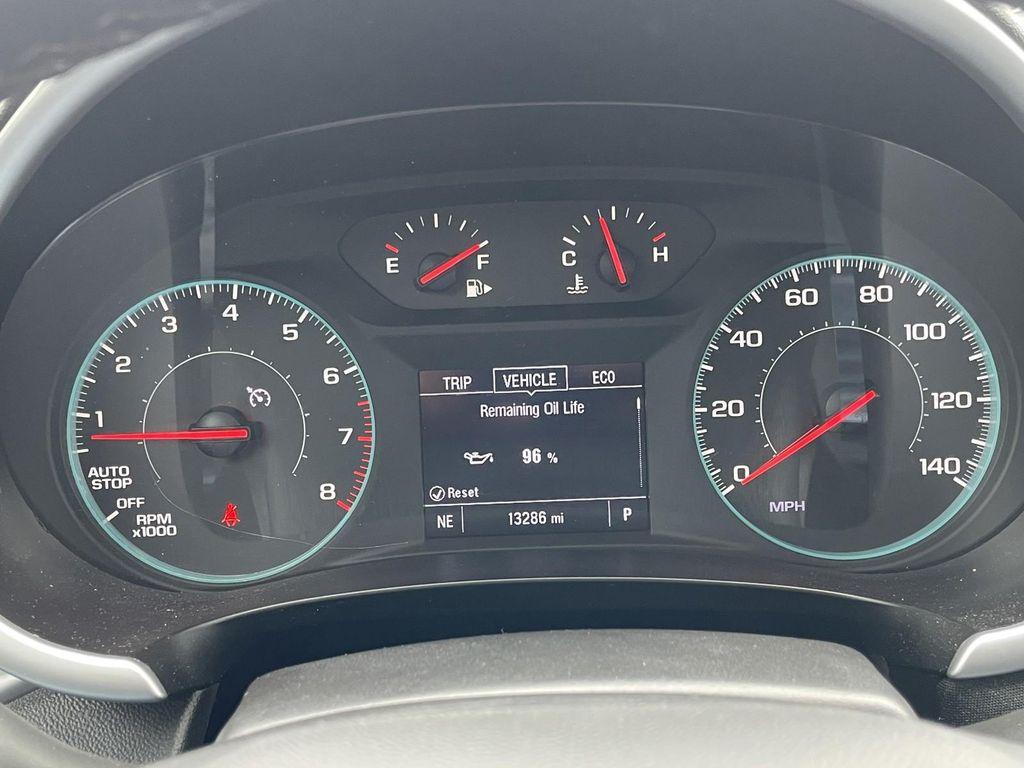 used 2024 Chevrolet Malibu car, priced at $21,477