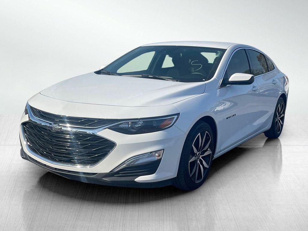 used 2024 Chevrolet Malibu car, priced at $21,477