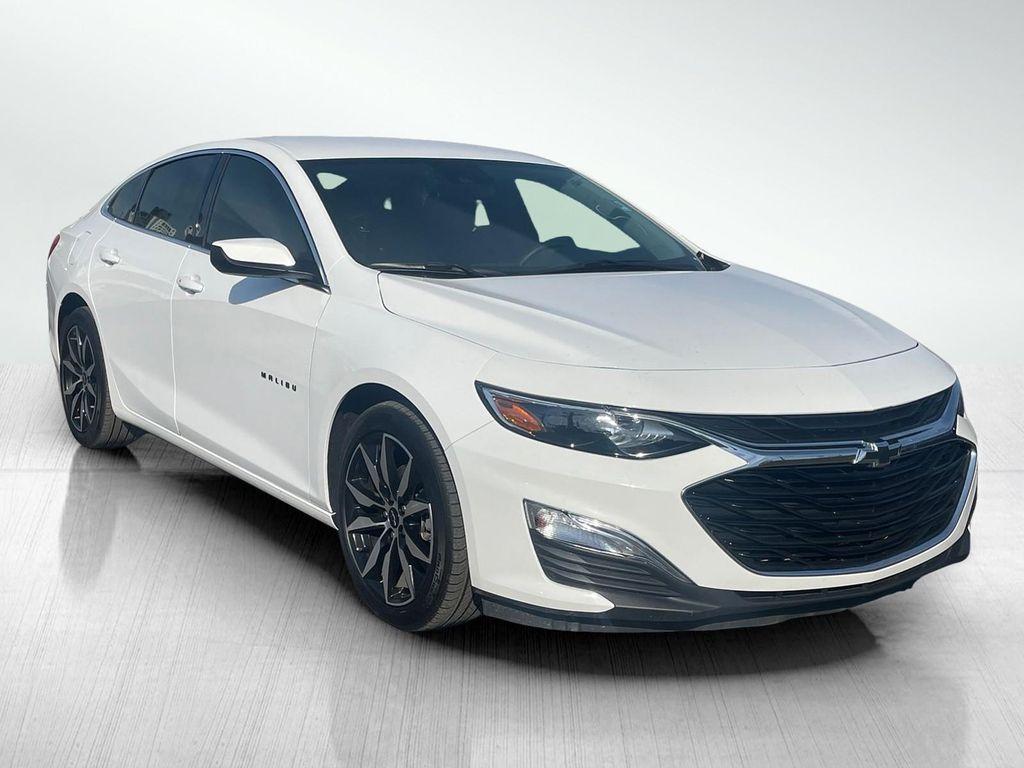 used 2024 Chevrolet Malibu car, priced at $22,477