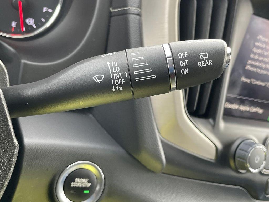 used 2024 GMC Terrain car, priced at $31,277