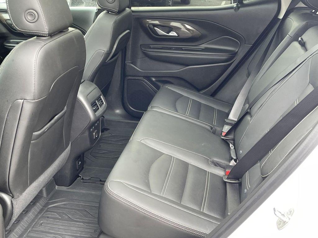 used 2024 GMC Terrain car, priced at $31,277