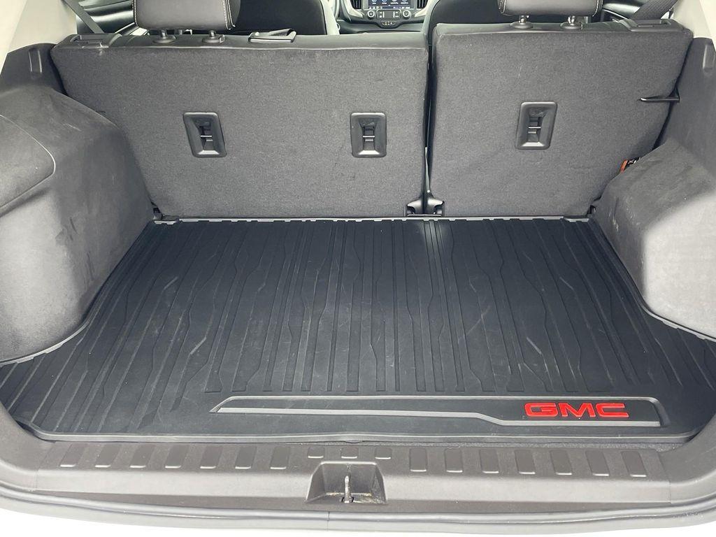 used 2024 GMC Terrain car, priced at $31,277