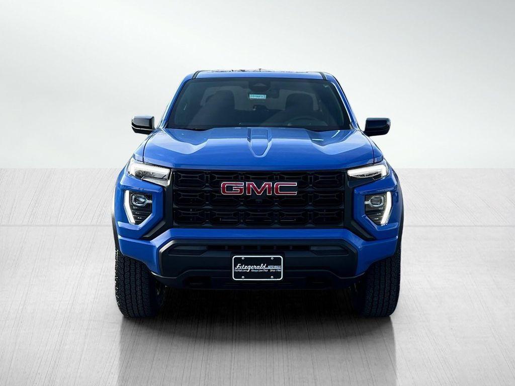 new 2026 GMC Canyon car, priced at $44,277