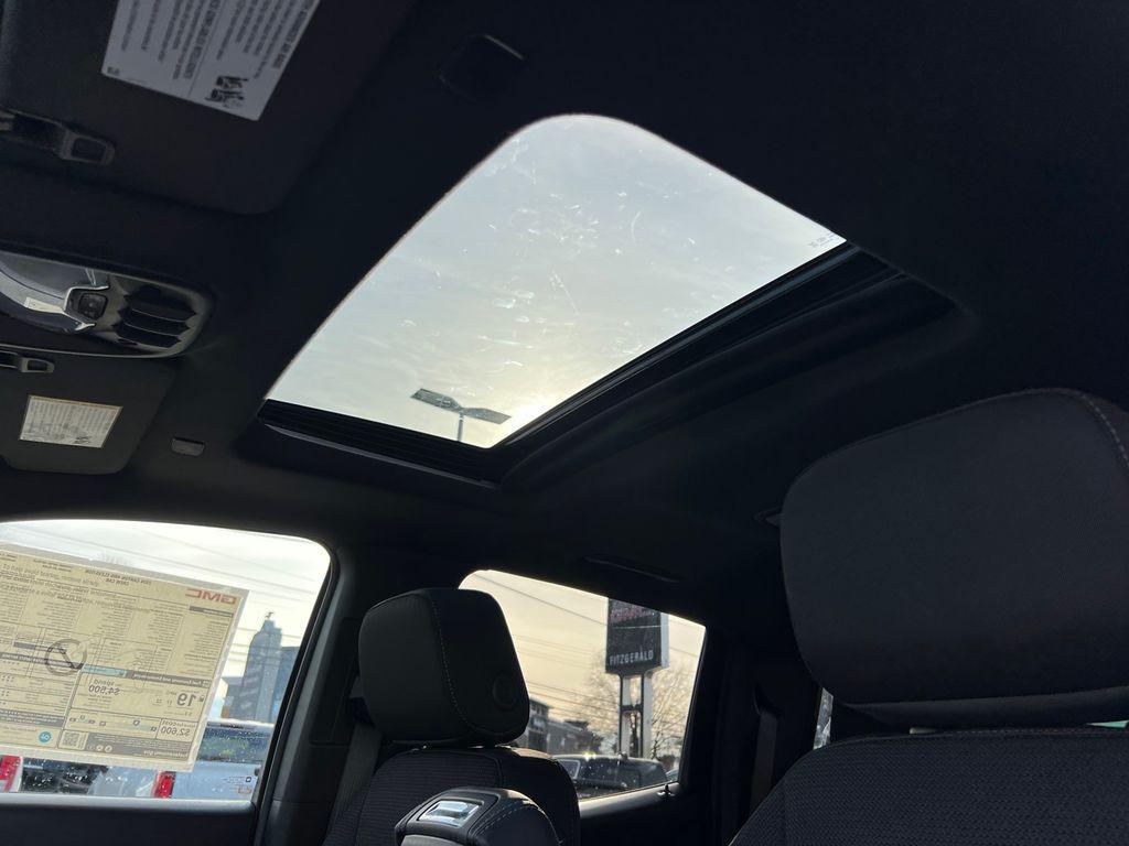 new 2026 GMC Canyon car, priced at $45,693