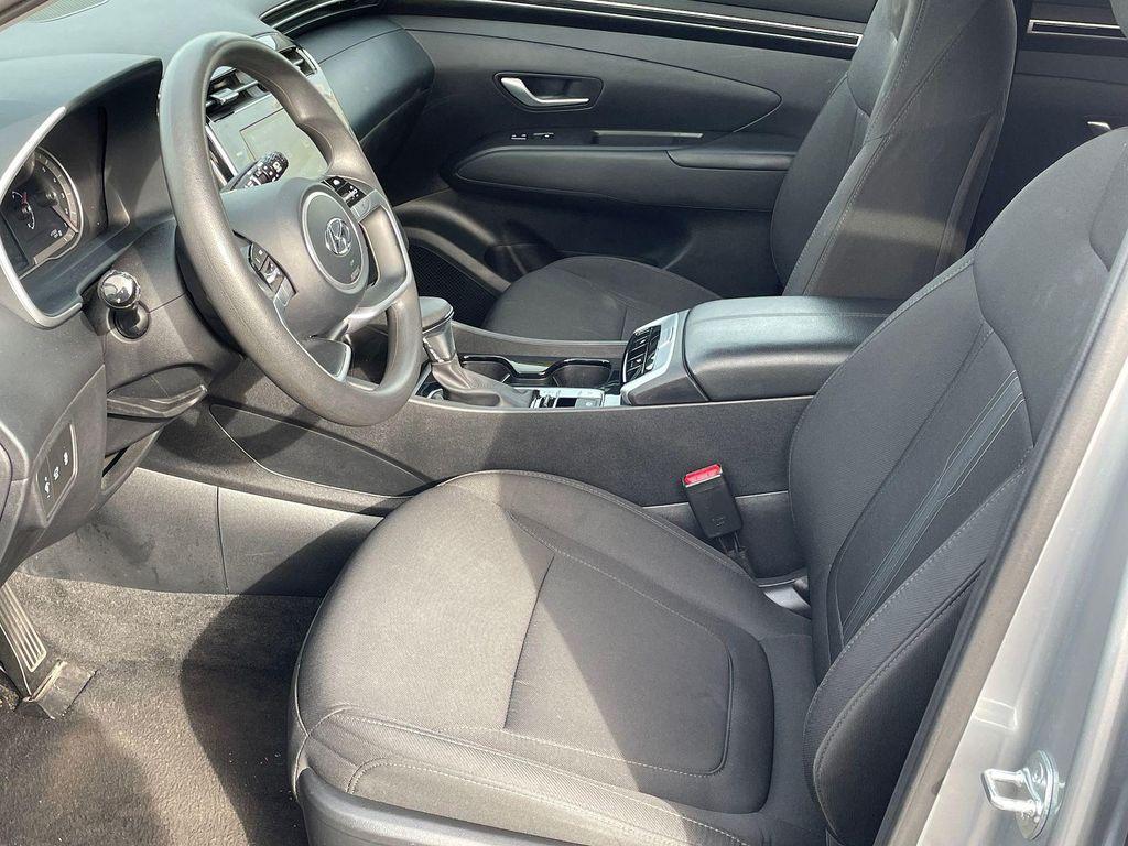used 2024 Hyundai Tucson car, priced at $19,977