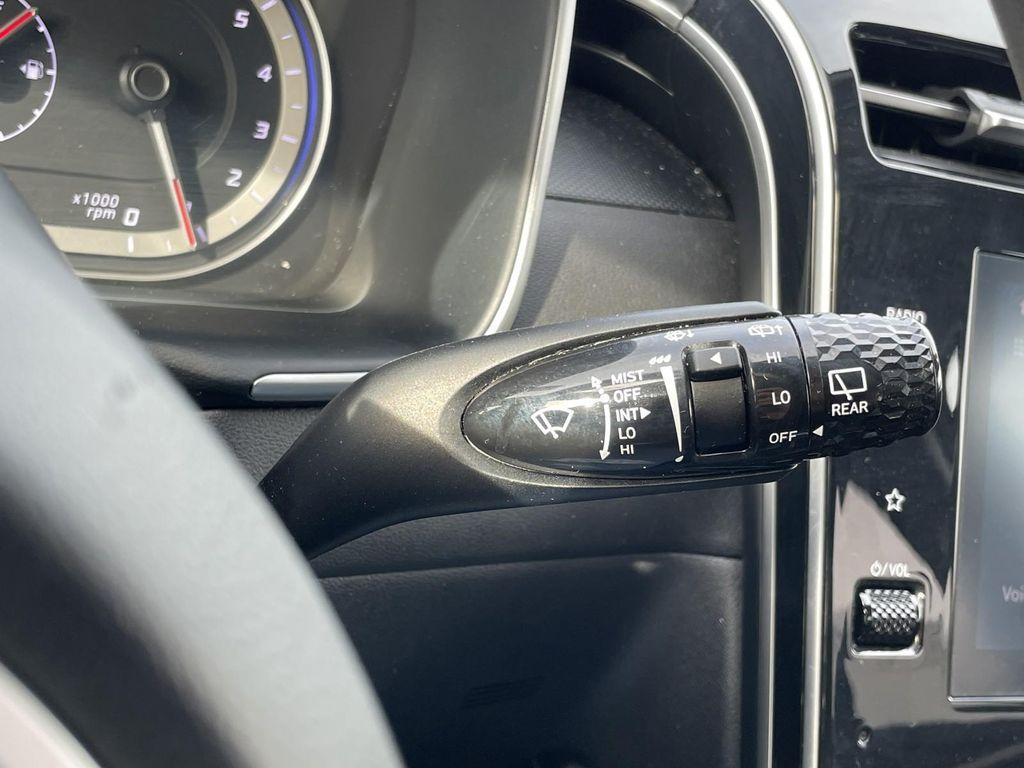 used 2024 Hyundai Tucson car, priced at $19,977