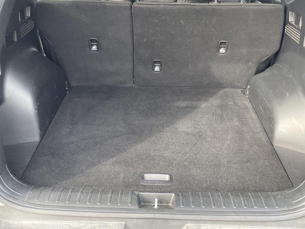 used 2024 Hyundai Tucson car, priced at $19,977