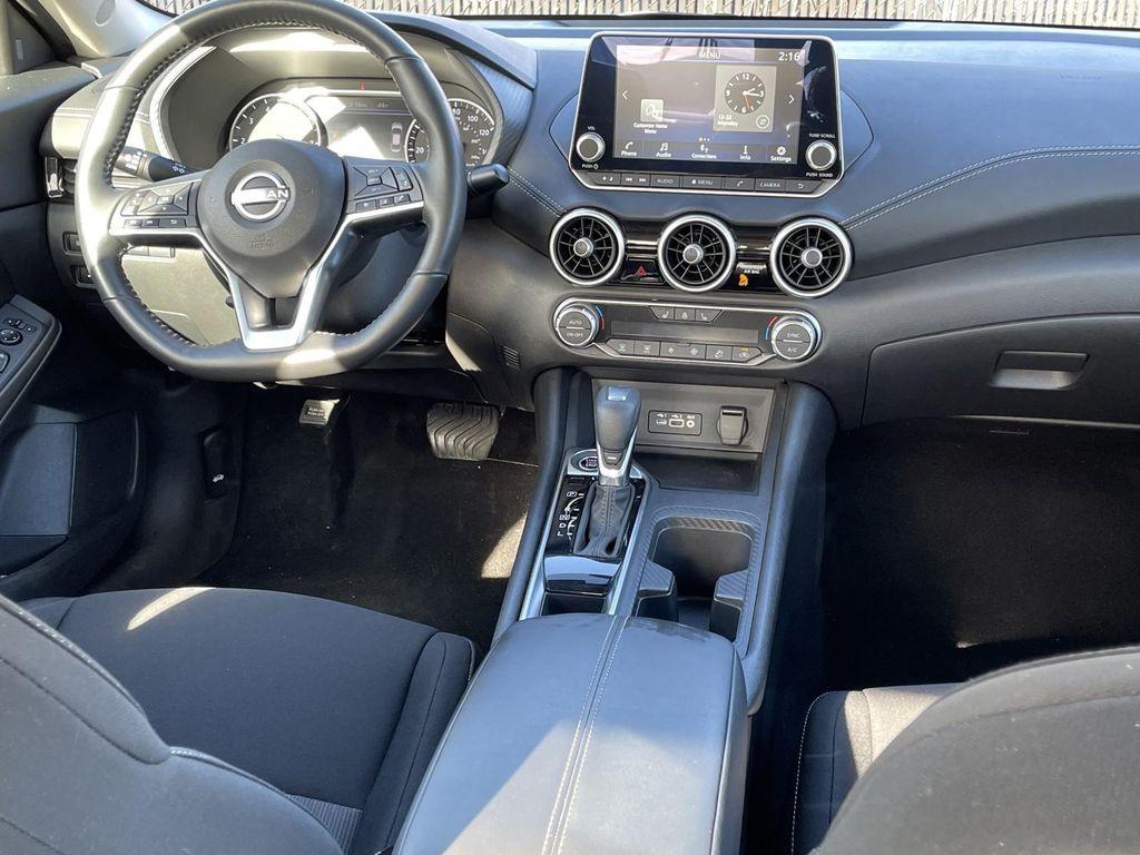 used 2024 Nissan Sentra car, priced at $18,677