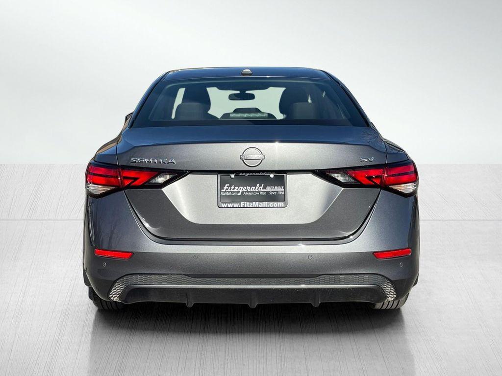 used 2024 Nissan Sentra car, priced at $18,677