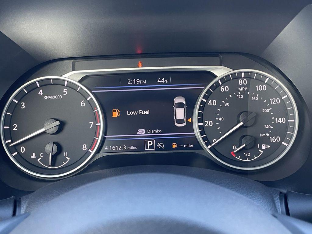 used 2024 Nissan Sentra car, priced at $18,677