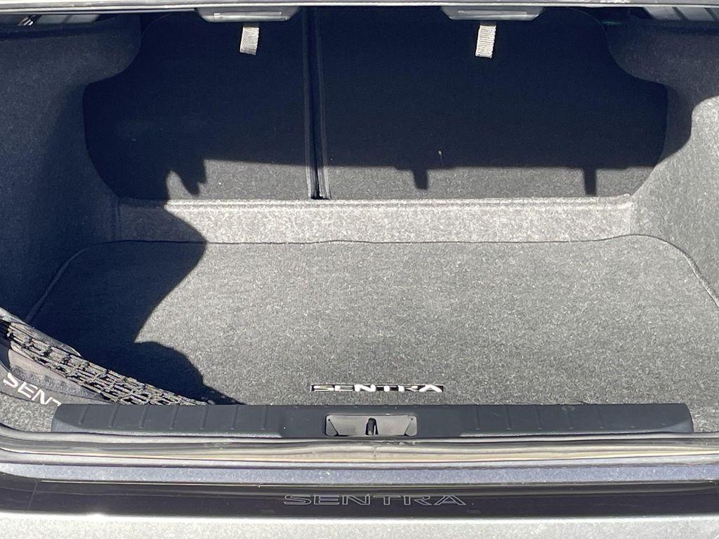 used 2024 Nissan Sentra car, priced at $18,677