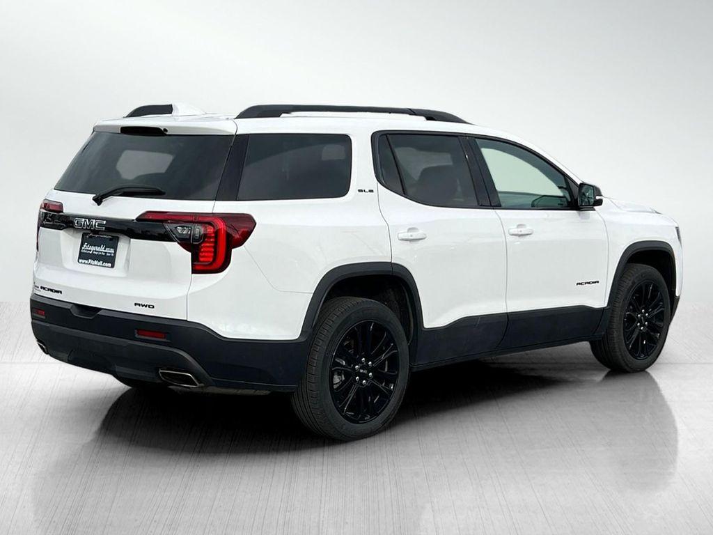 used 2023 GMC Acadia car, priced at $29,277