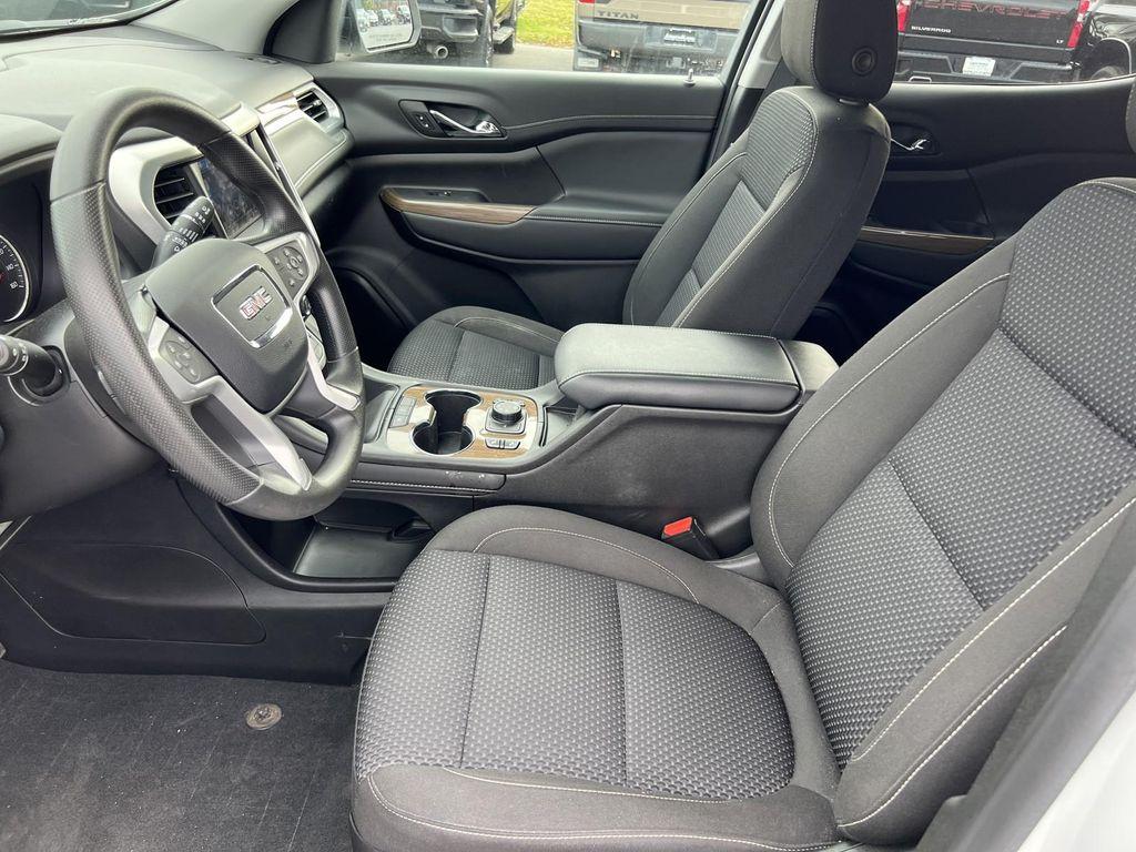 used 2023 GMC Acadia car, priced at $29,277