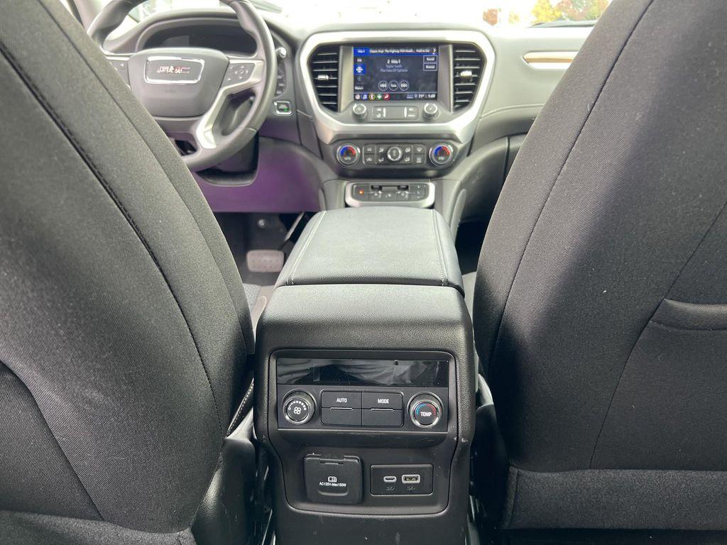 used 2023 GMC Acadia car, priced at $29,277