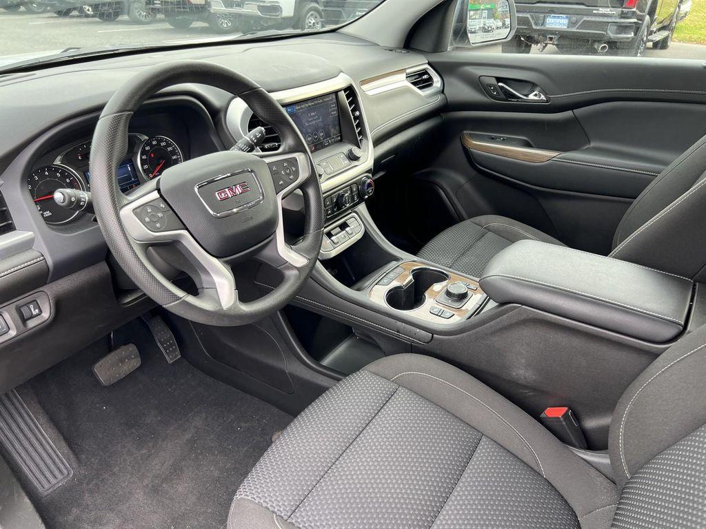 used 2023 GMC Acadia car, priced at $29,277