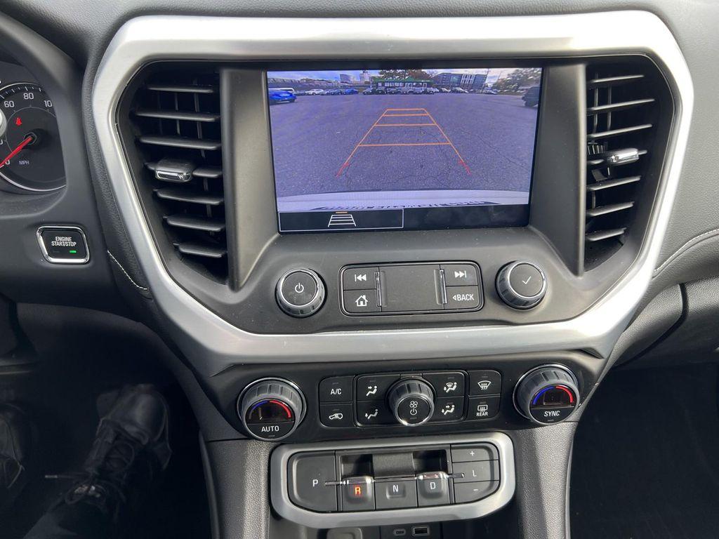 used 2023 GMC Acadia car, priced at $29,277