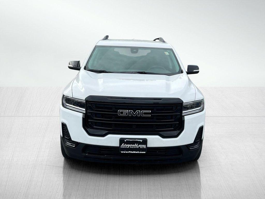 used 2023 GMC Acadia car, priced at $29,277