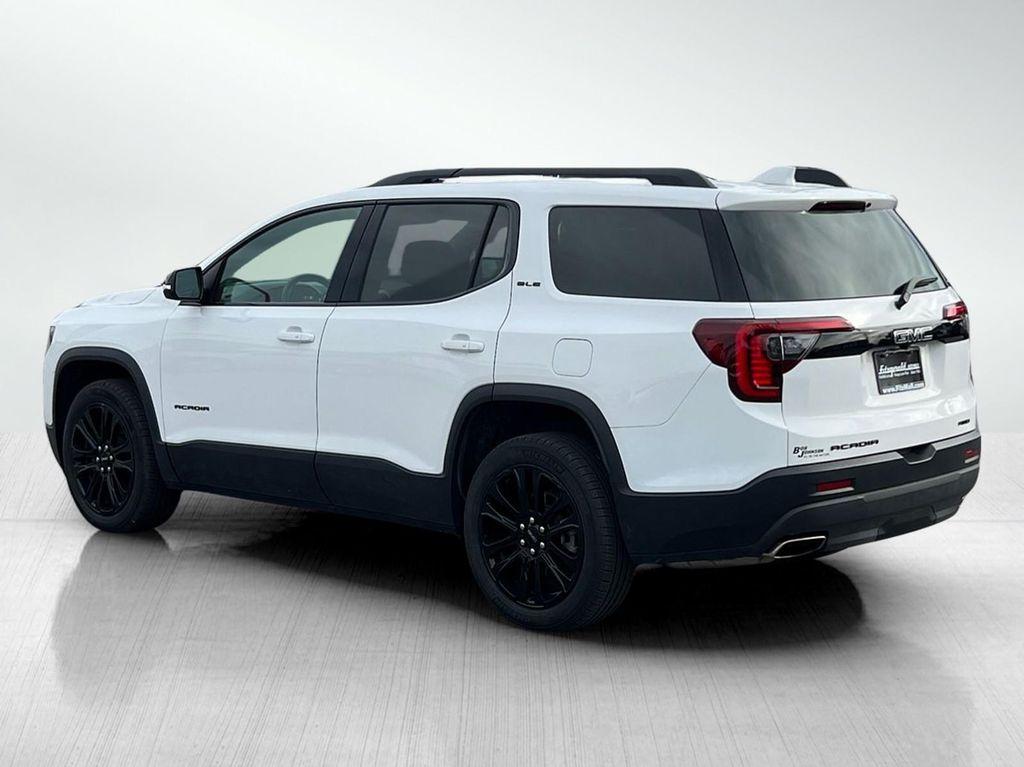 used 2023 GMC Acadia car, priced at $29,277