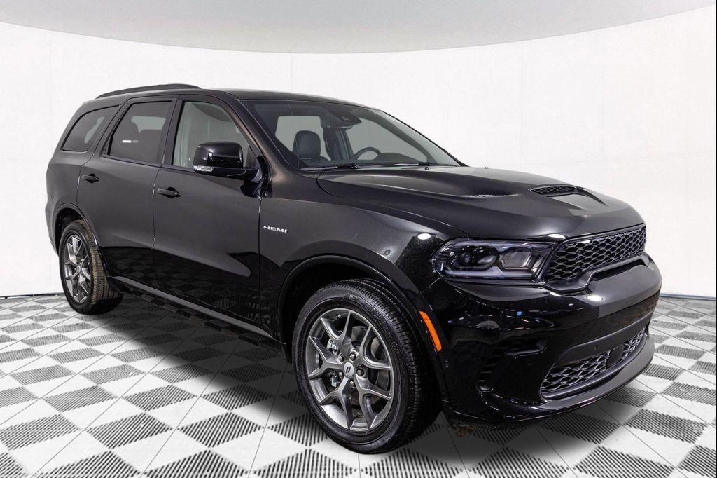new 2026 Dodge Durango car, priced at $47,261