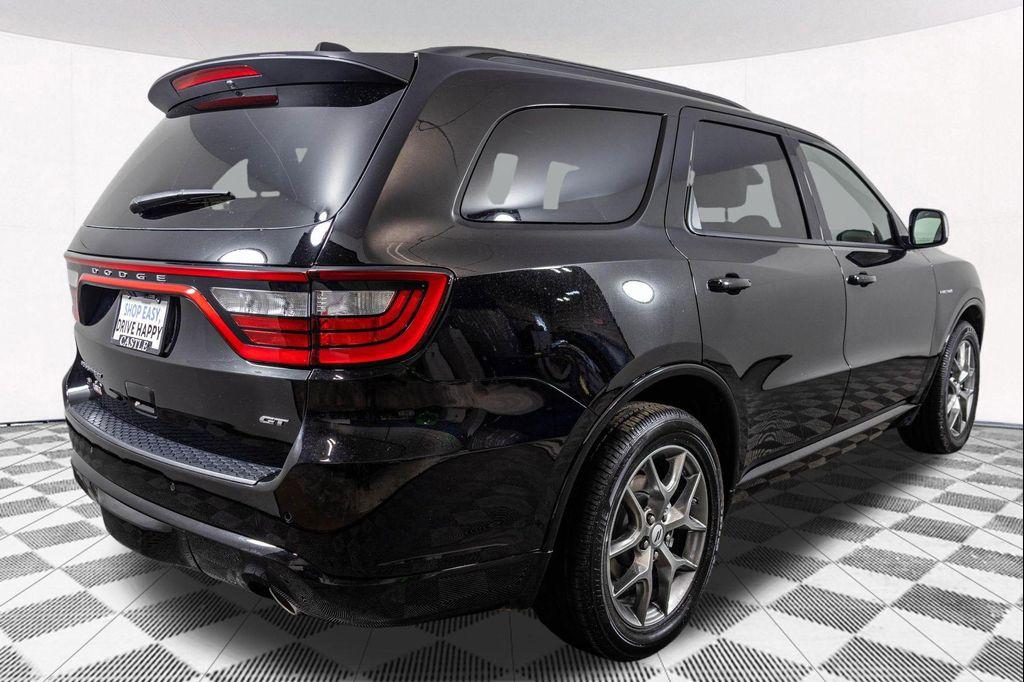 new 2026 Dodge Durango car, priced at $47,261