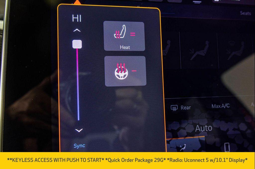 used 2023 Jeep Compass car, priced at $20,677