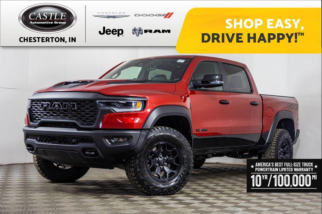 new 2026 Ram 1500 car, priced at $84,454