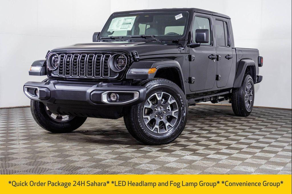 new 2026 Jeep Gladiator car, priced at $45,448