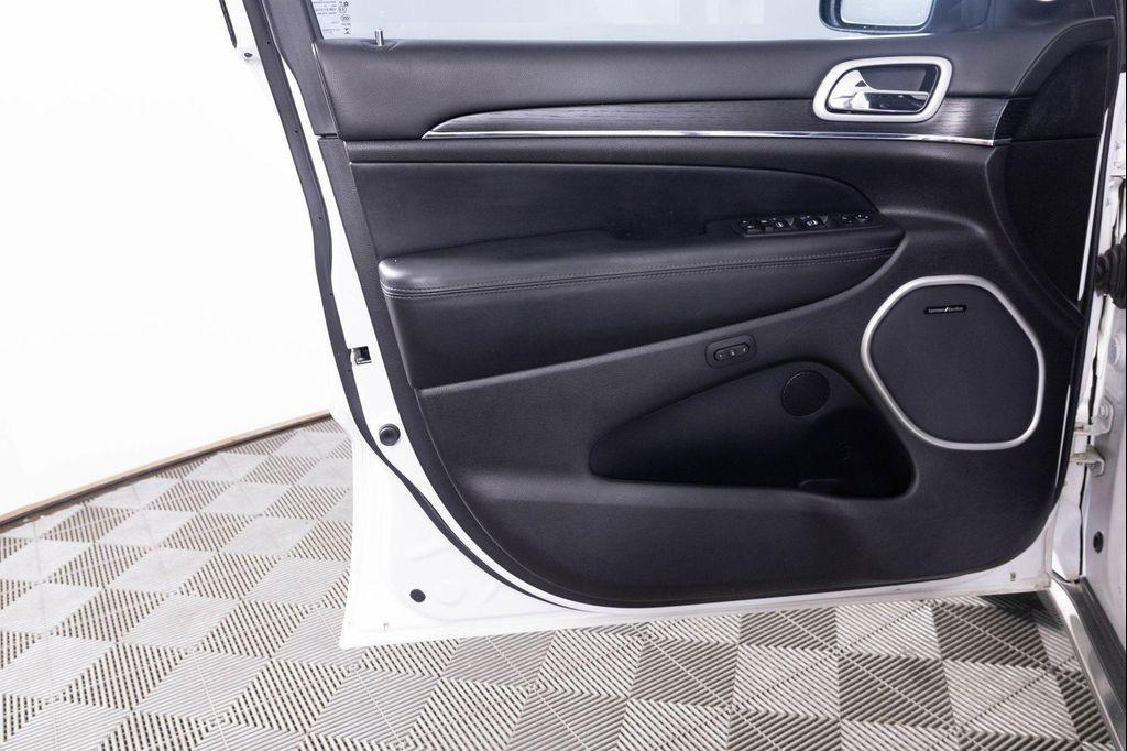 used 2020 Jeep Grand Cherokee car, priced at $22,477