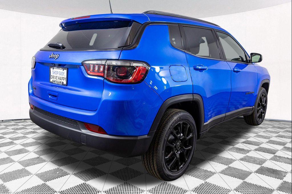 new 2026 Jeep Compass car, priced at $28,778