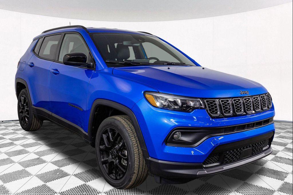 new 2026 Jeep Compass car, priced at $28,778