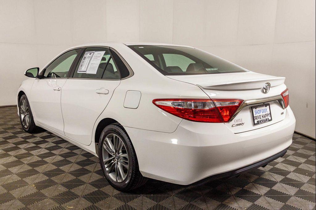 used 2017 Toyota Camry car, priced at $17,777