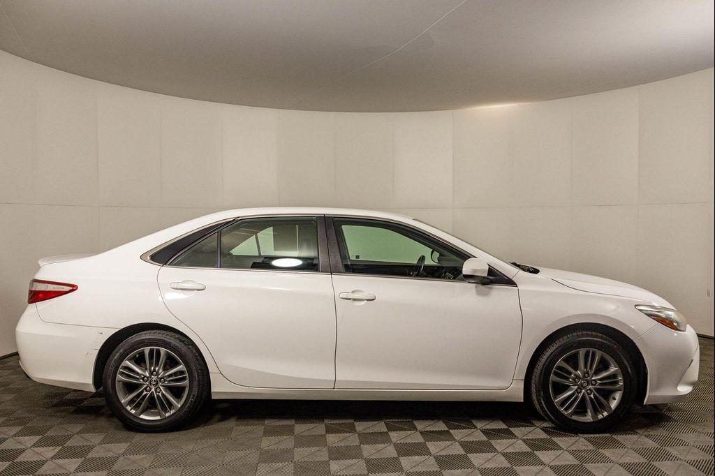 used 2017 Toyota Camry car, priced at $17,777