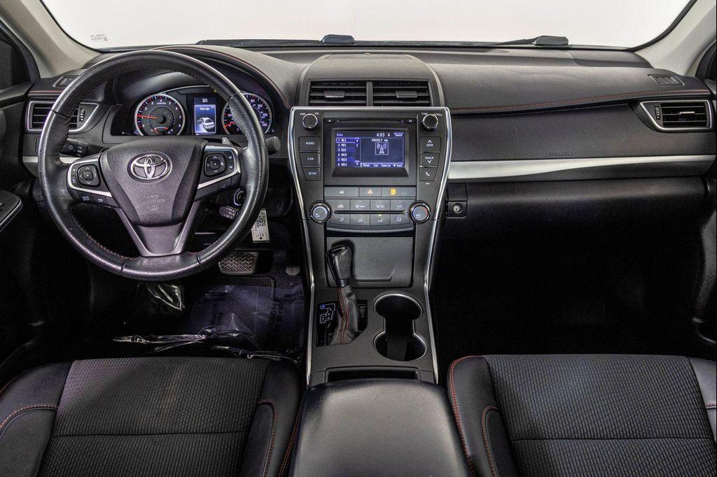used 2017 Toyota Camry car, priced at $17,777
