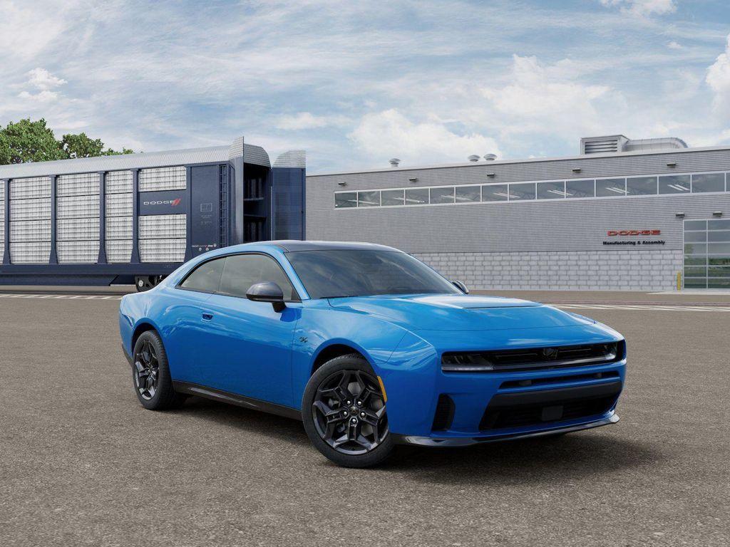 new 2026 Dodge Charger car, priced at $52,407