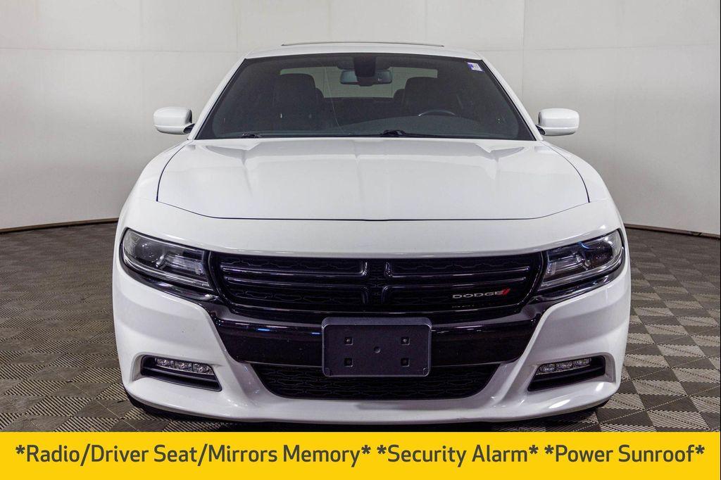 used 2018 Dodge Charger car, priced at $18,977