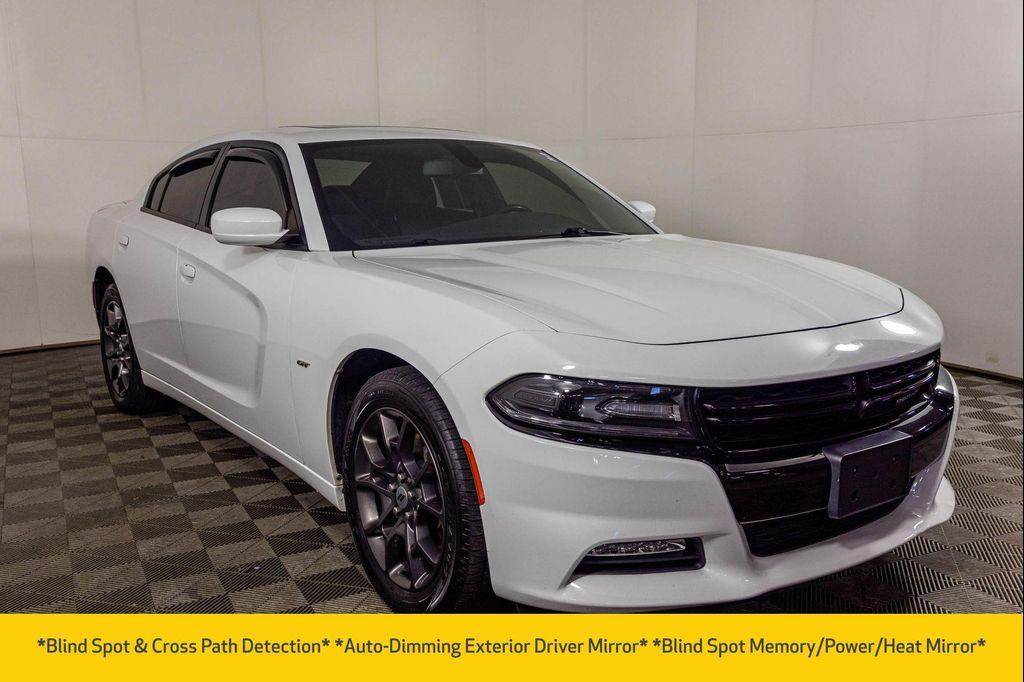 used 2018 Dodge Charger car, priced at $18,977