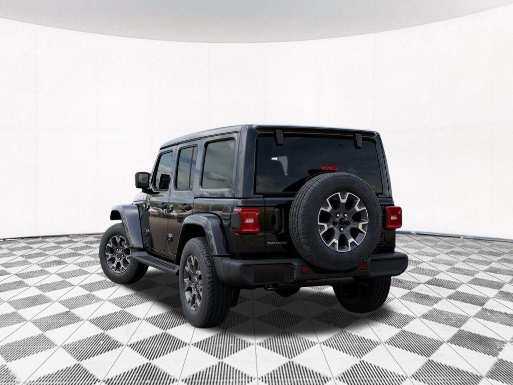 new 2026 Jeep Wrangler car, priced at $52,156