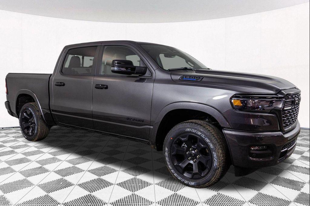 new 2026 Ram 1500 car, priced at $51,075